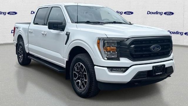 Preowned 2023 Ford F-150 Platinum for Sale
