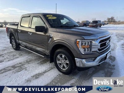 2023 Ford F-150 4X4 Platinum 4DR Supercrew 5.5 FT. SB