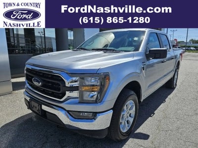 2023 Ford F-150 4X4 XLT 4DR Supercrew 5.5 FT. SB