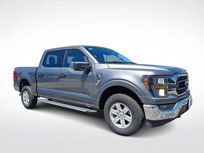 2023 Ford F-150 4X4 King Ranch 4DR Supercrew 5.5 FT. SB