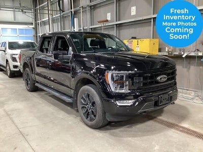 2023 Ford F-150 4X4 XL 4DR Supercrew 5.5 FT. SB
