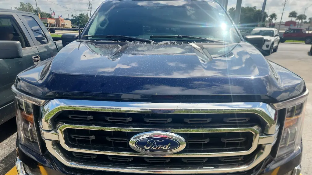 Preowned 2023 Ford F-150 Platinum for Sale