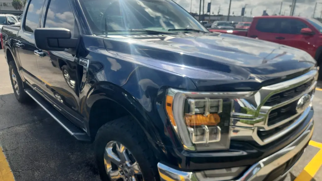 2023 Ford F-150 Platinum