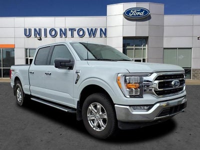 2023 Ford F-150 4X4 XLT 4DR Supercrew 6.5 FT. SB