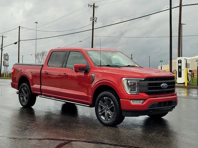 2023 Ford F-150 4X4 Lariat 4DR Supercrew 6.5 FT. SB