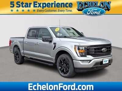 2023 Ford F-150 4X4 XLT 4DR Supercrew 5.5 FT. SB