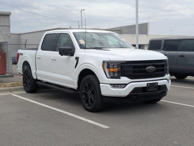 2023 Ford F-150 4X4 XL 4DR Supercrew 5.5 FT. SB