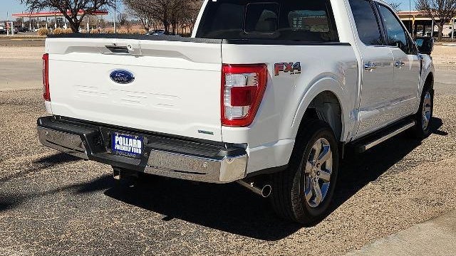 2023 Ford F-150 King Ranch