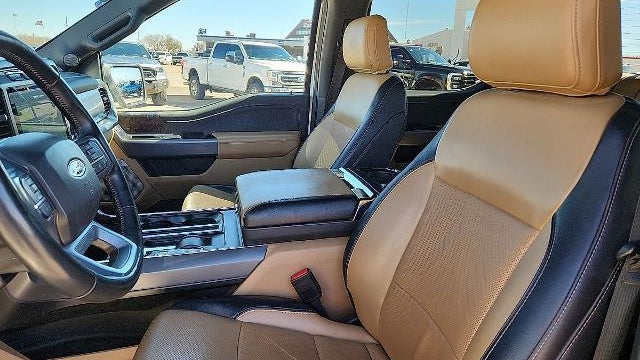 2023 Ford F-150 King Ranch