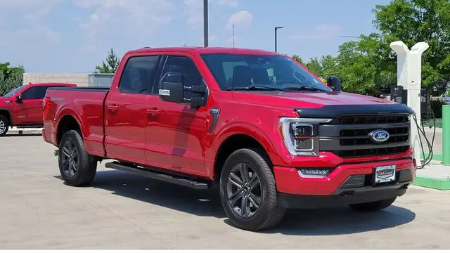 Preowned 2023 Ford F-150 Platinum for Sale