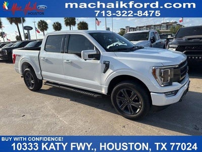 2023 Ford F-150 4X4 XL 4DR Supercrew 5.5 FT. SB