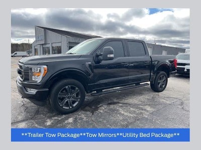 2023 Ford F-150 4X4 XLT 4DR Supercrew 6.5 FT. SB