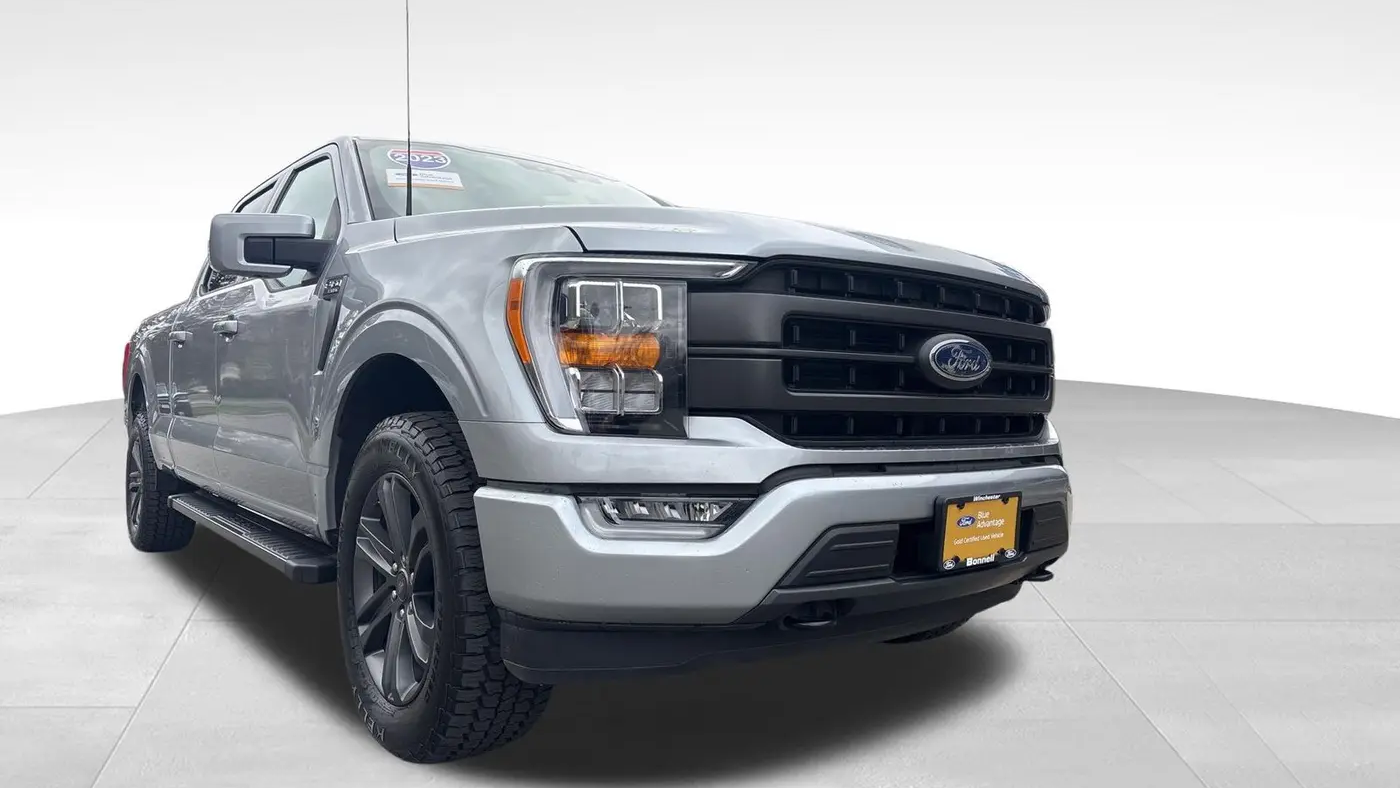 2023 Ford F-150 Platinum