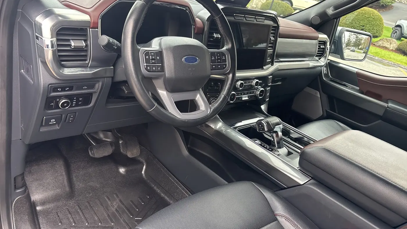 2023 Ford F-150 Platinum
