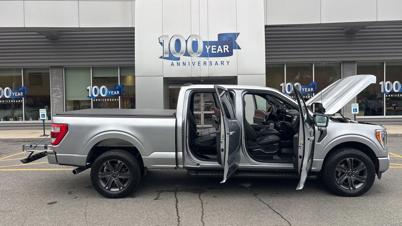 2023 Ford F-150 Platinum