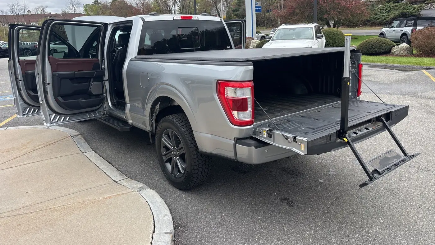2023 Ford F-150 Platinum