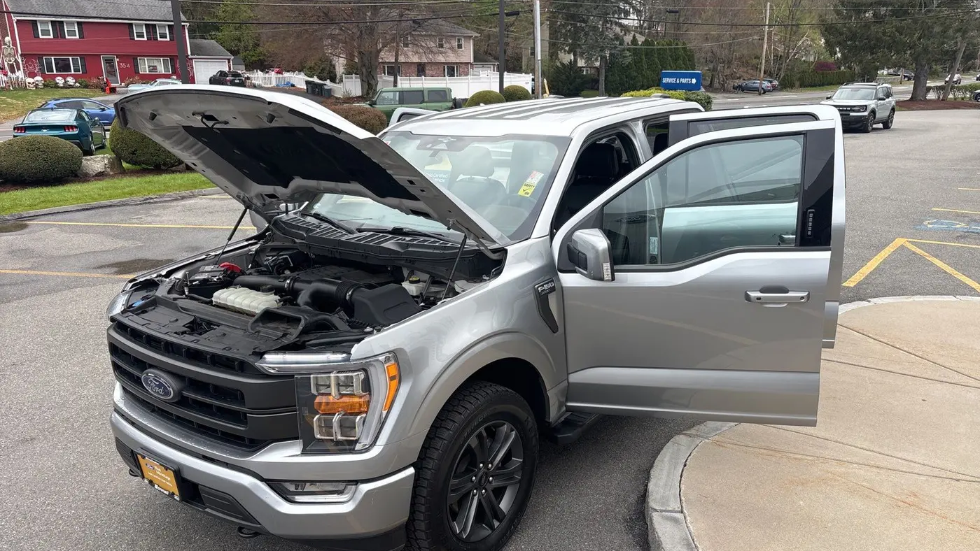 2023 Ford F-150 Platinum