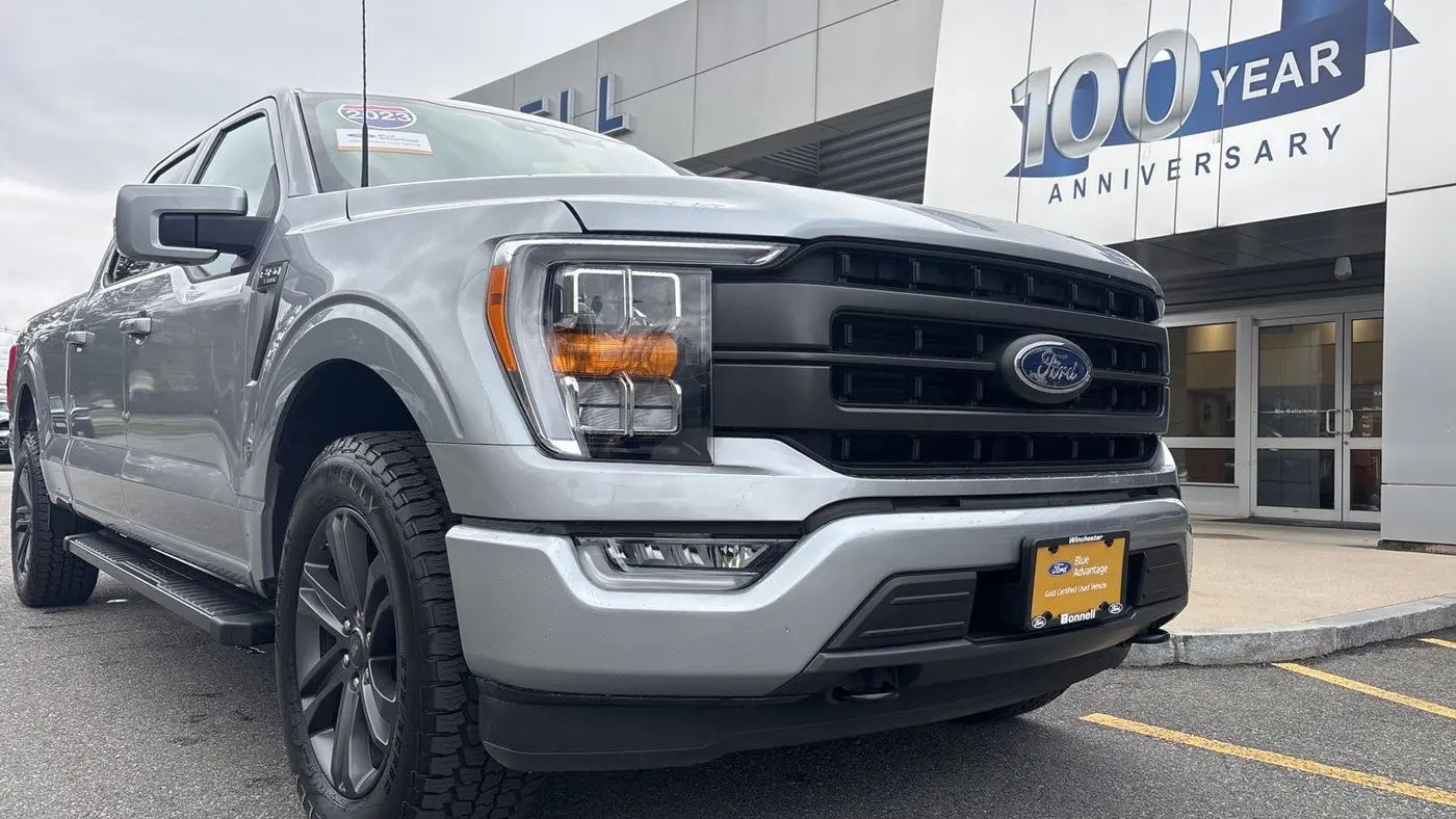 2023 Ford F-150 Platinum