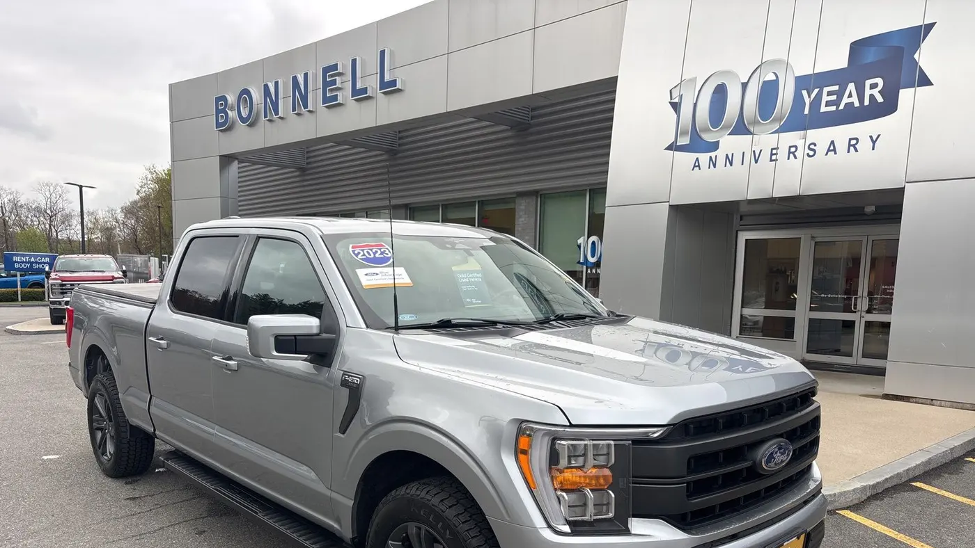 Preowned 2023 Ford F-150 King Ranch for Sale