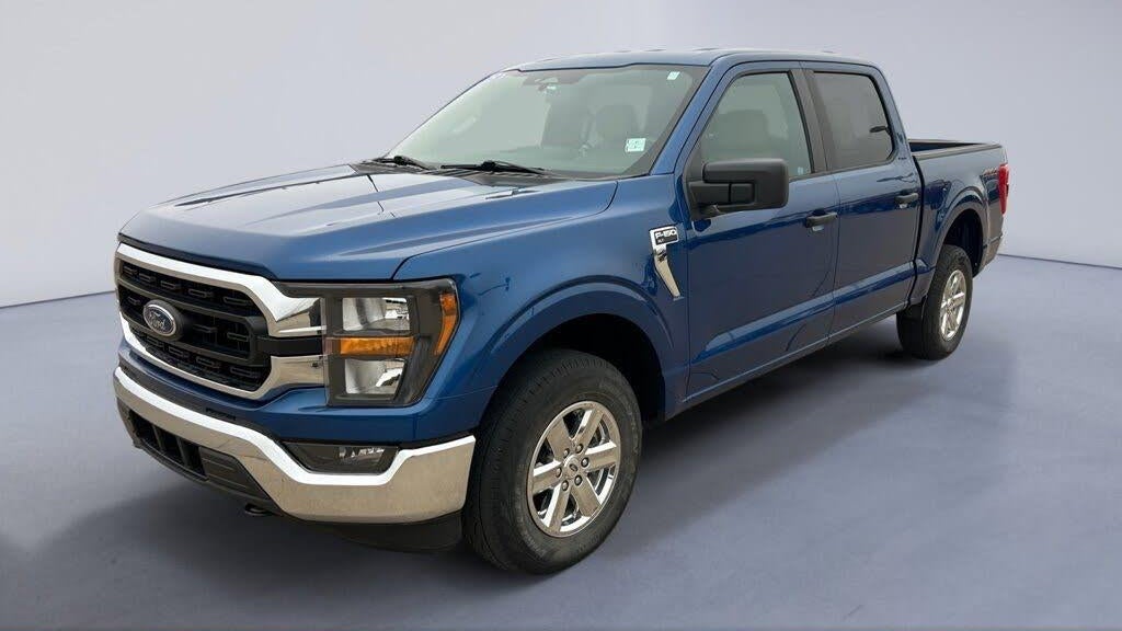 Preowned 2023 Ford F-150 Lariat for Sale