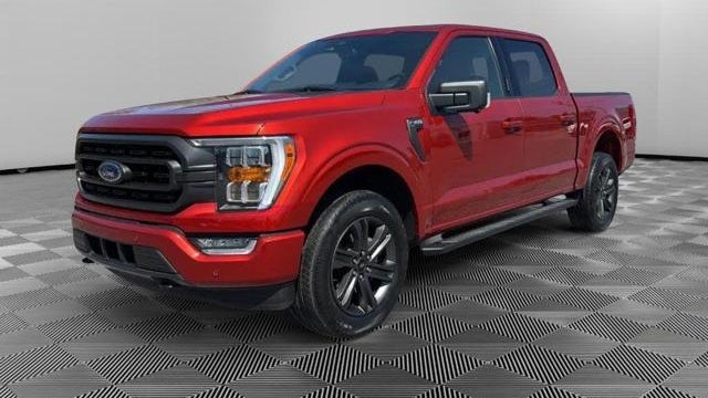 Preowned 2023 Ford F-150 Platinum for Sale