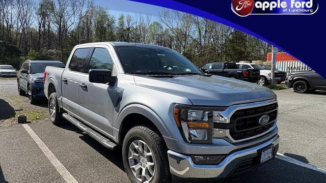 Preowned 2023 Ford F-150 Platinum for Sale