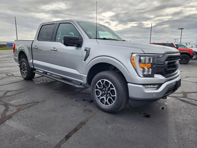 2023 Ford F-150 XLT — photo 1 of 12