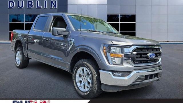 Preowned 2023 Ford F-150 Platinum for Sale