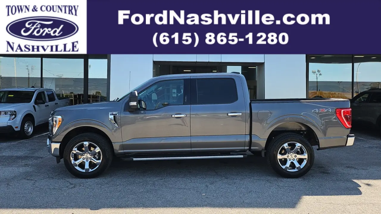 Preowned 2023 Ford F-150 Platinum for Sale