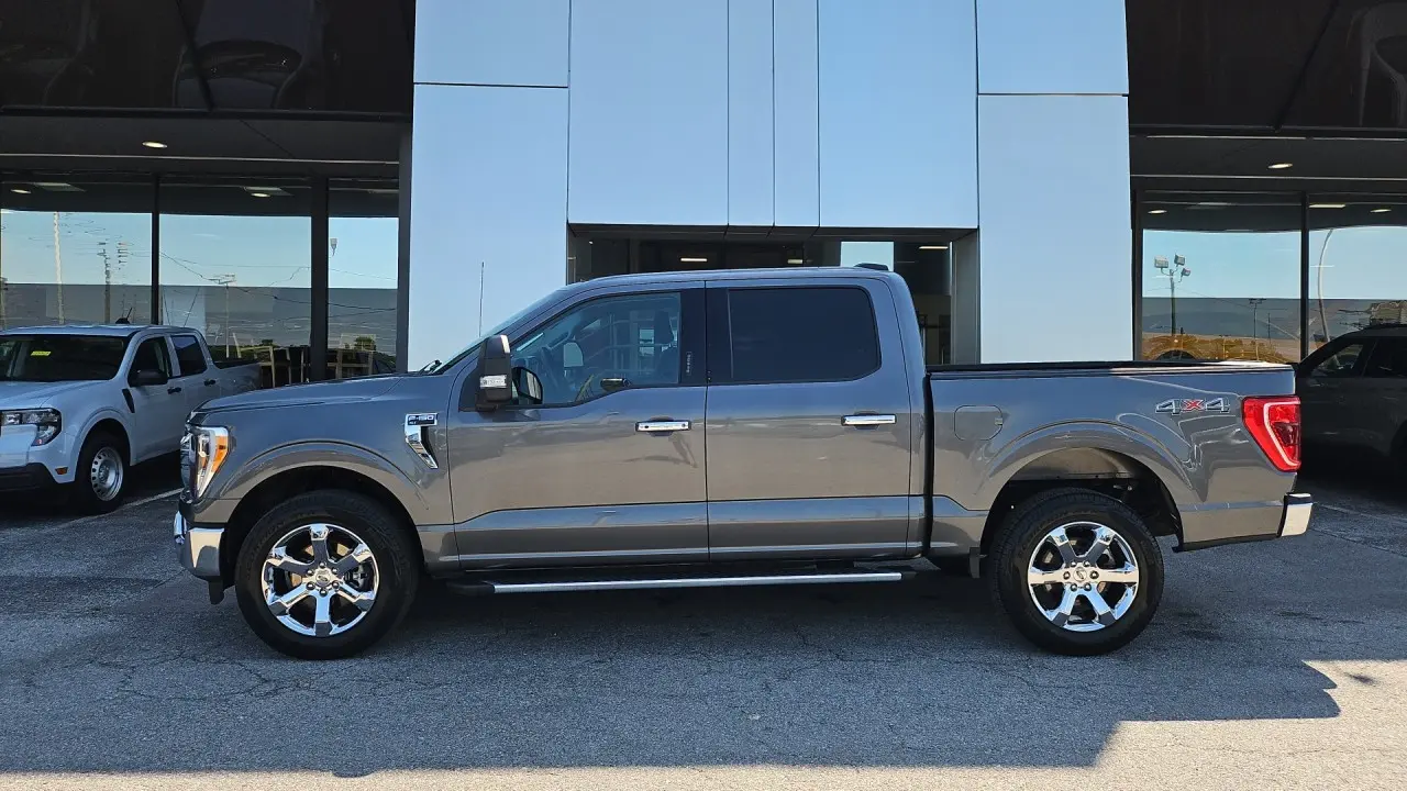 2023 Ford F-150 Platinum
