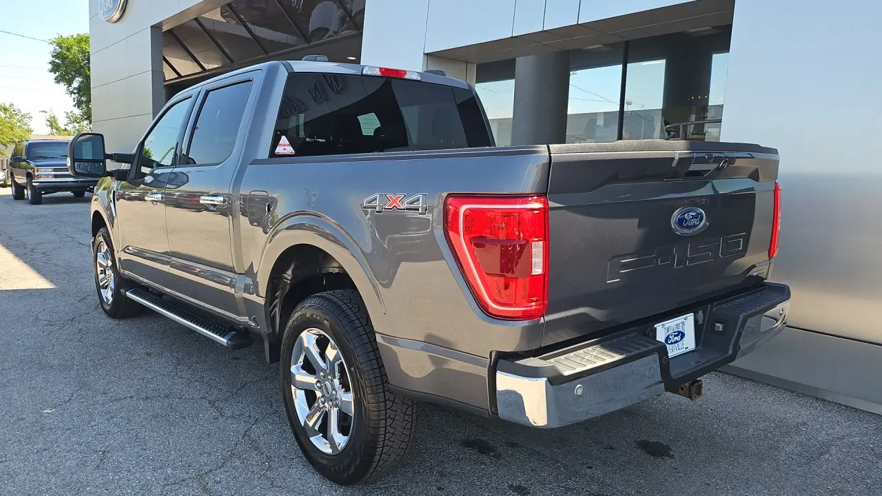 2023 Ford F-150 Platinum