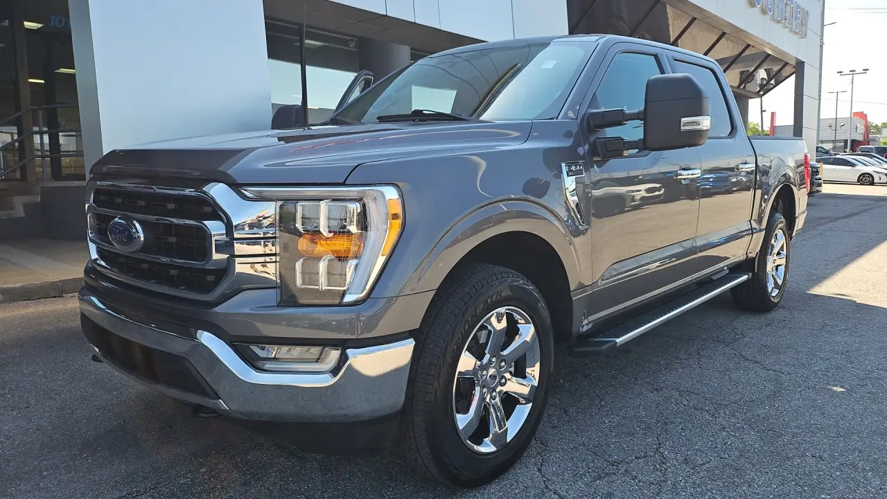 2023 Ford F-150 Platinum