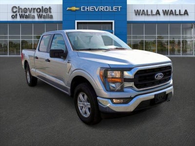 2023 Ford F-150 4X4 XL 4DR Supercrew 6.5 FT. SB