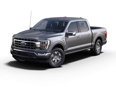 2023 Ford F-150 4X4 Lariat 4DR Supercrew 5.5 FT. SB