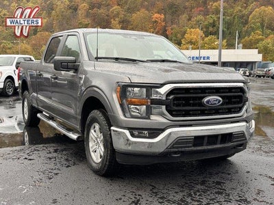 2023 Ford F-150 4X4 XLT 4DR Supercrew 5.5 FT. SB