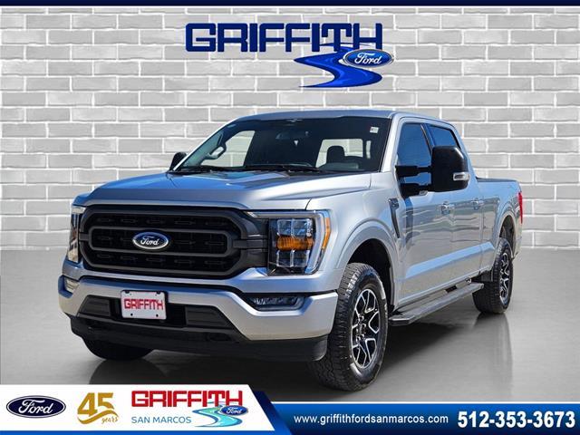 2023 Ford F-150 - $43,479