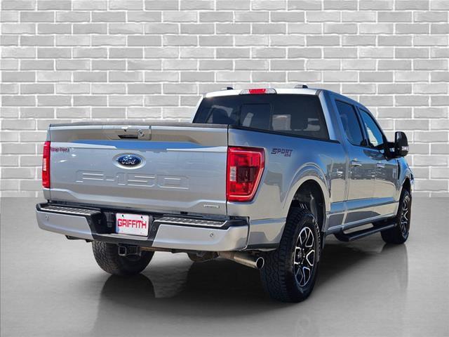 2023 Ford F-150 - $43,479