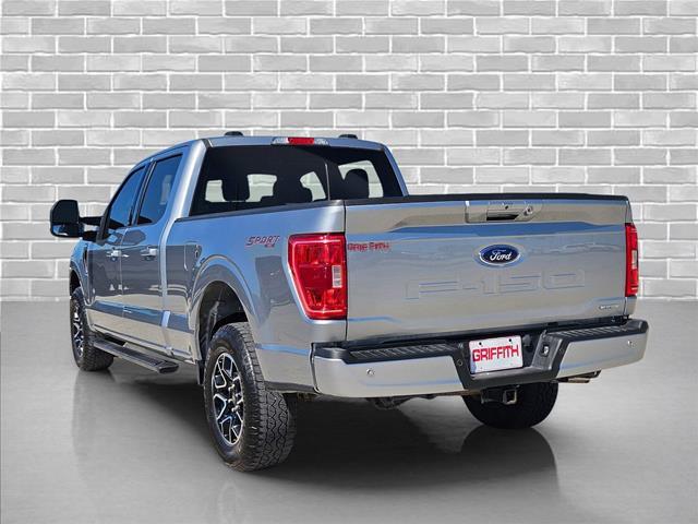 2023 Ford F-150 - $43,479