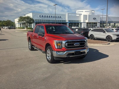 2023 Ford F-150 4X4 Platinum 4DR Supercrew 6.5 FT. SB