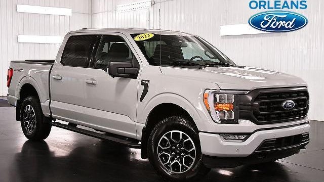 Preowned 2023 Ford F-150 XL for Sale