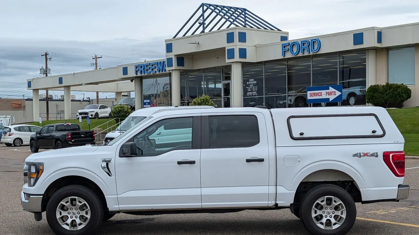 2023 Ford F-150 King Ranch