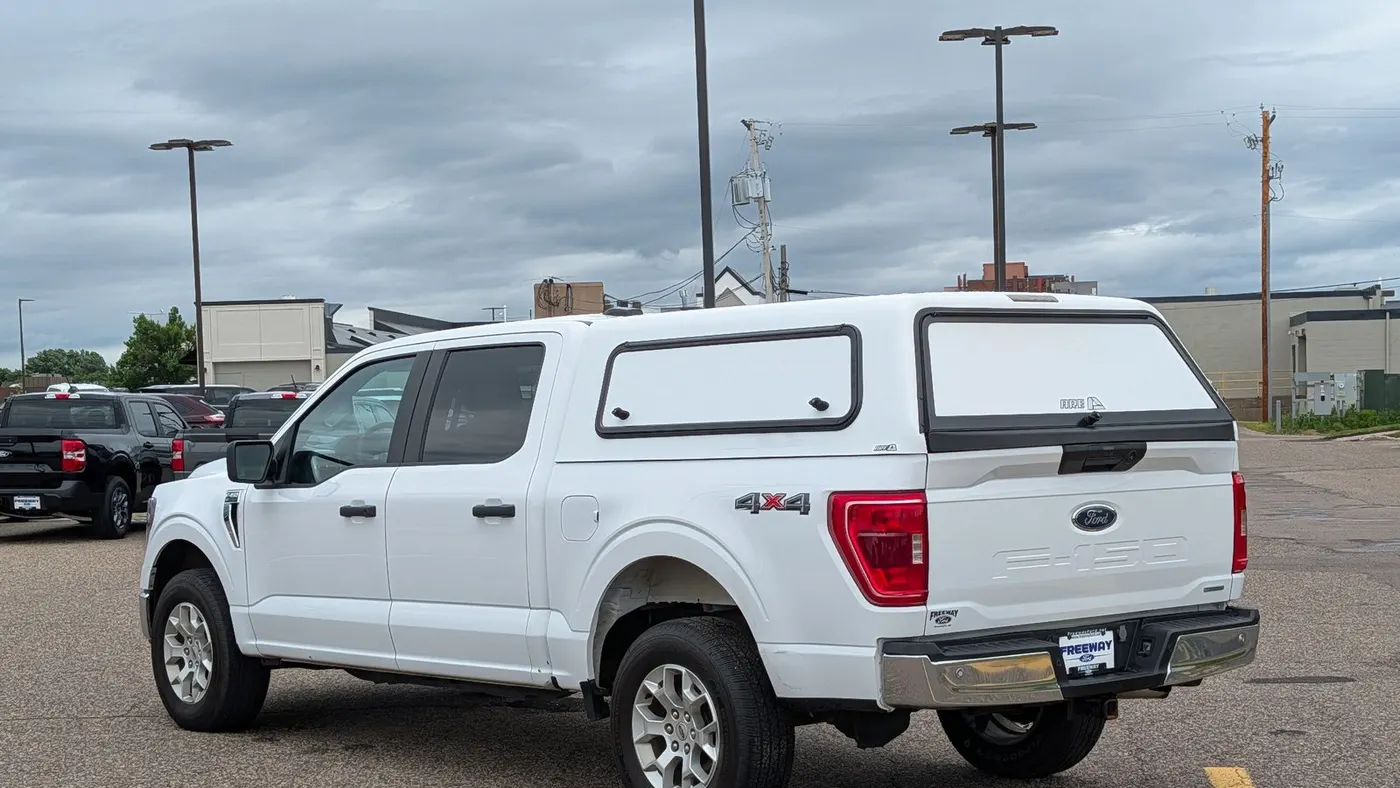 2023 Ford F-150 King Ranch