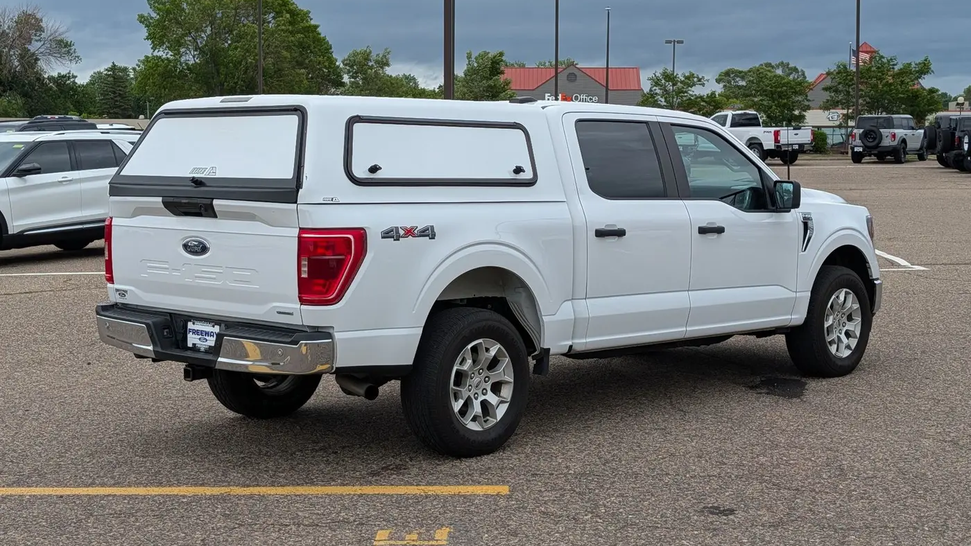 2023 Ford F-150 King Ranch