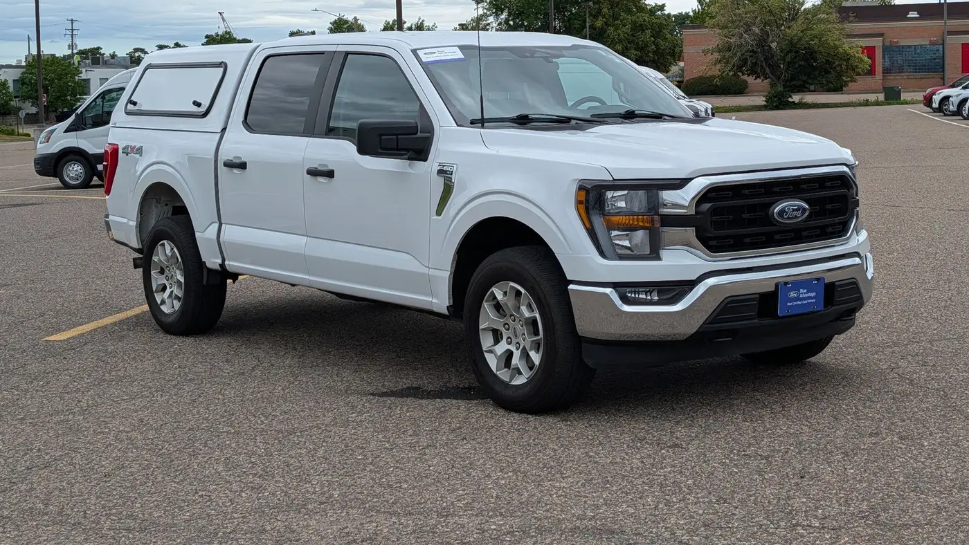 2023 Ford F-150 King Ranch
