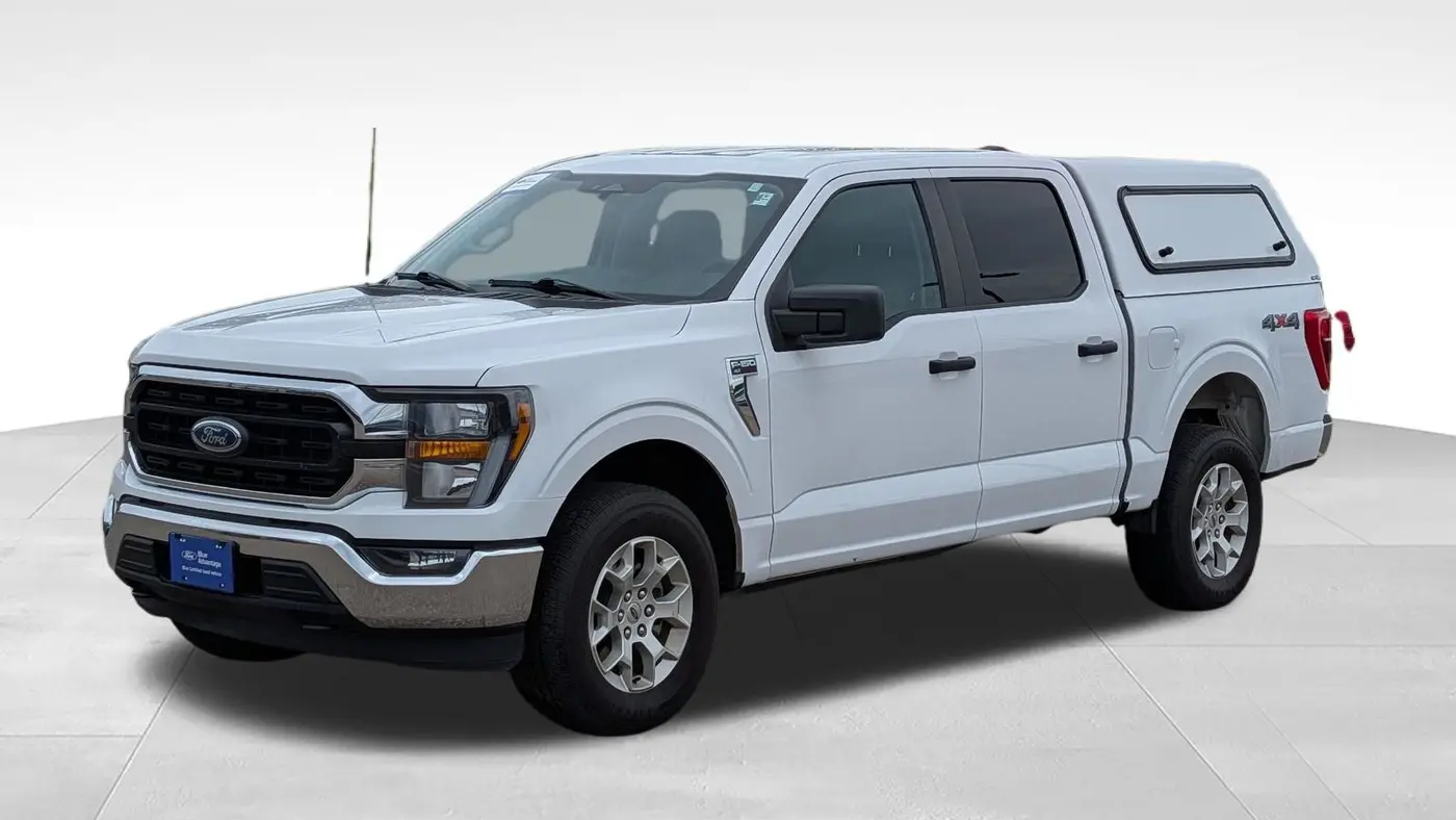 Preowned 2023 Ford F-150 King Ranch for Sale