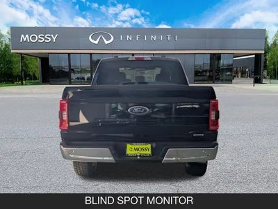 2023 Ford F-150 4X4 XLT 4DR Supercrew 5.5 FT. SB