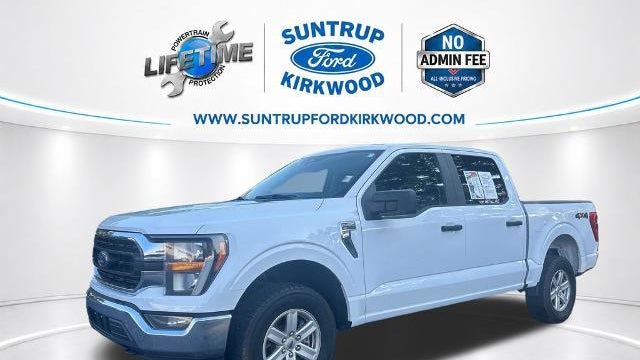 Preowned 2023 Ford F-150 Platinum for Sale