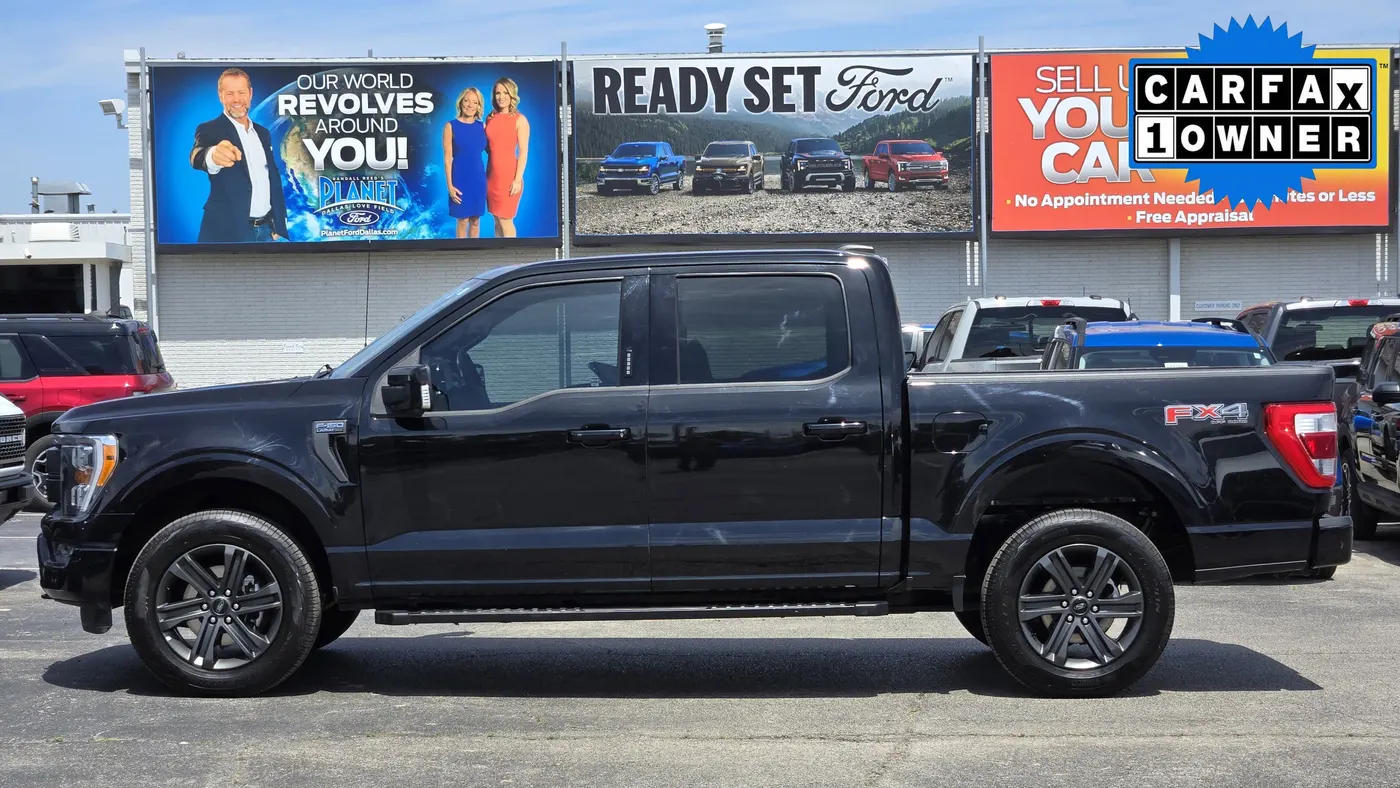 2023 Ford F-150 XL