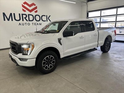 2023 Ford F-150 4X4 XLT 4DR Supercrew 5.5 FT. SB