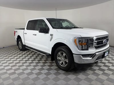 2023 Ford F-150 4X4 XLT 4DR Supercrew 6.5 FT. SB